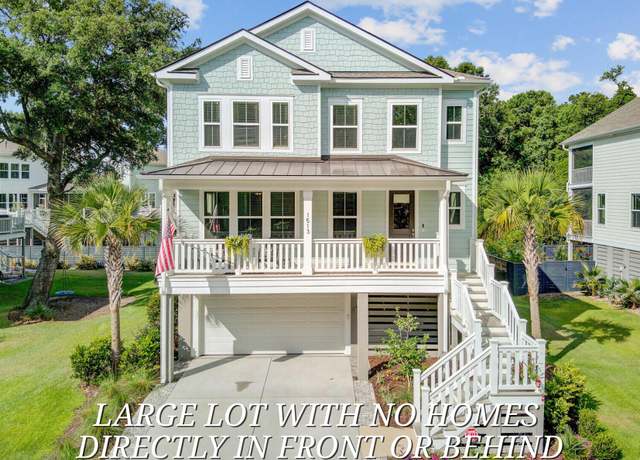 Property at 1513 Cultivation Ln, Mount Pleasant, SC 29466, 5 beds, 3.5 baths