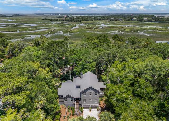 Property at 3125 Privateer Creek Rd, Seabrook Island, SC 29455, 4 beds, 3.5 baths