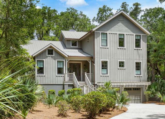 Property at 3125 Privateer Creek Rd, Seabrook Island, SC 29455, 4 beds, 3.5 baths