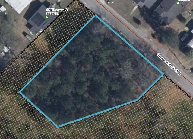 Property at 0 E Roosevelt St, Elloree, SC 29047