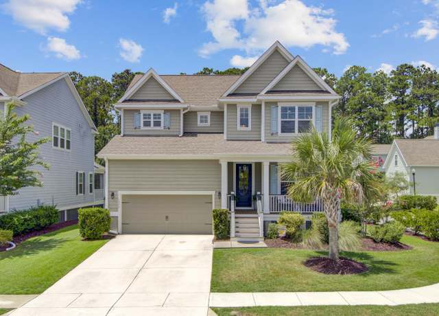 Property at 1550 Trumpington St, Mount Pleasant, SC 29466, 4 beds, 3.5 baths