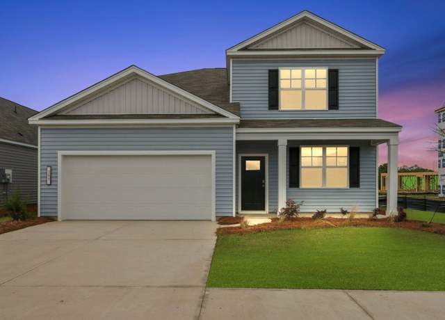 Property at 285 Blue Haw Dr, Moncks Corner, SC 29461, 5 beds, 3.5 baths