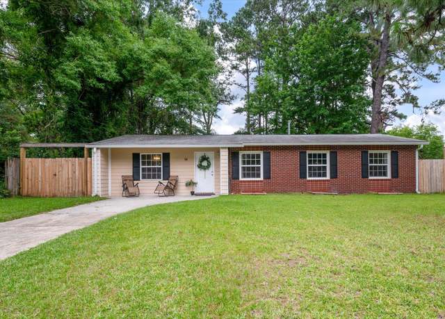 Property at 14 Aldene Ave, Goose Creek, SC 29445, 4 beds, 2.5 baths