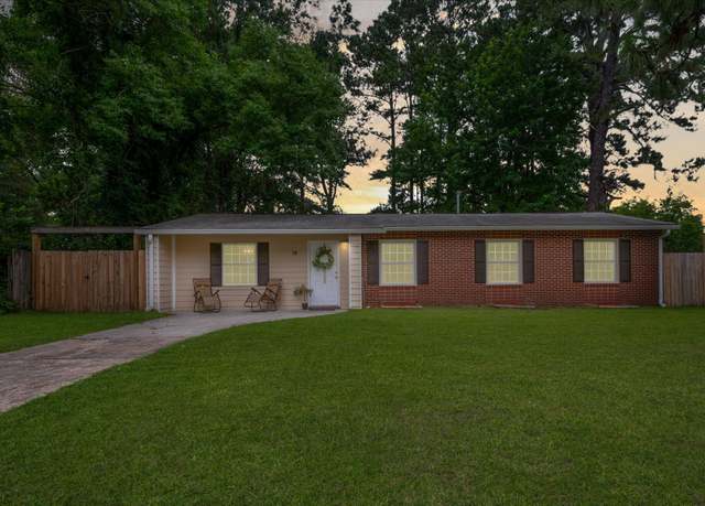 Property at 14 Aldene Ave, Goose Creek, SC 29445, 4 beds, 2.5 baths