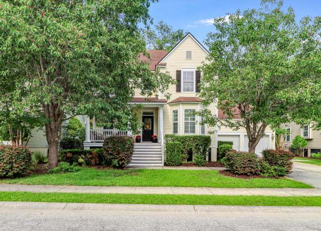 Property at 1664 William Hapton Way, Mount Pleasant, SC 29466, 3 beds, 2.5 baths