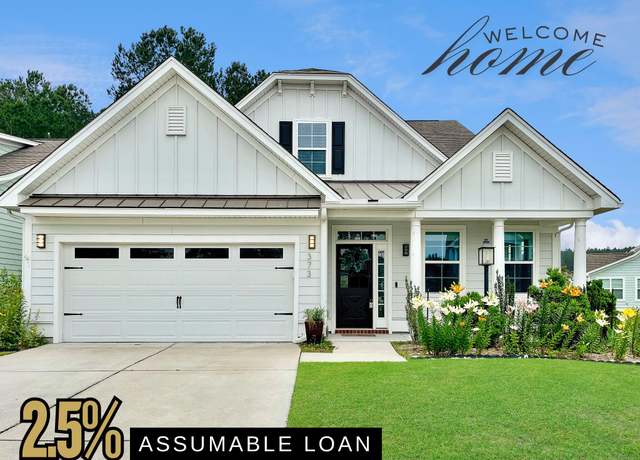 Property at 373 Whispering Breeze Ln, Summerville, SC 29486, 4 beds, 2.5 baths