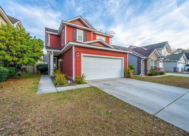 Property at 8849 Kellum Dr, North Charleston, SC 29420, 3 beds, 2.5 baths