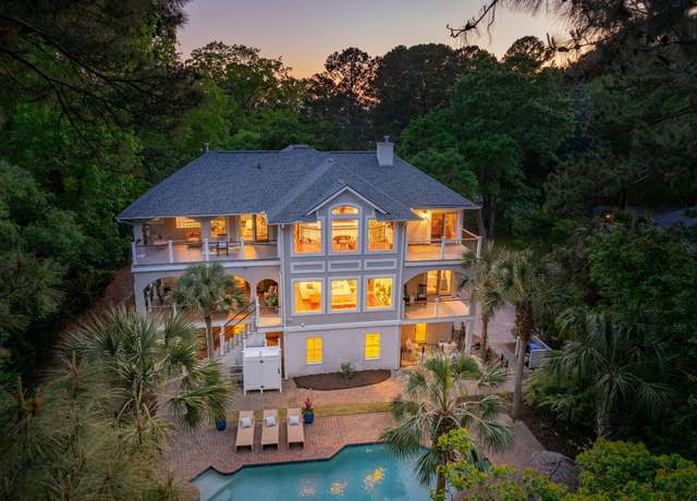 Property at 4952 Steeplechase Ln, Hollywood, SC 29449, 6 beds, 5.5 baths