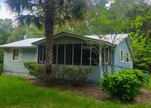 Property at 126 Rattlensnake Trl, Walterboro, SC 29488, 3 beds, 1 bath