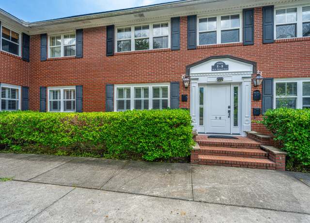 Property at 161 St Margaret St #5, Charleston, SC 29403, 2 beds, 1 bath