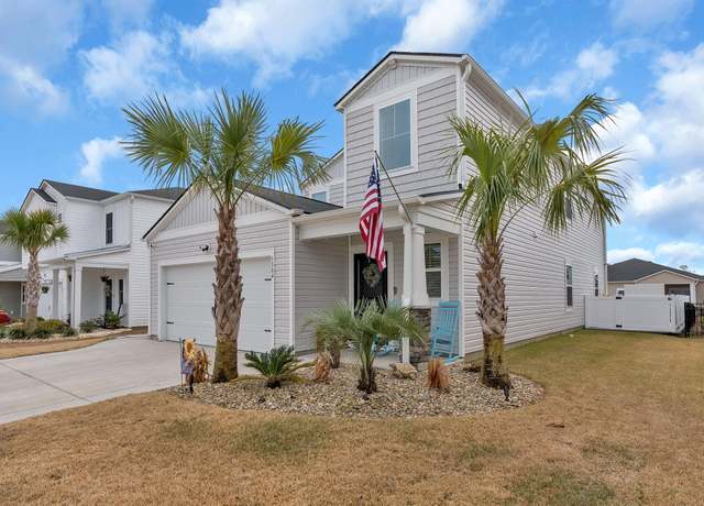 Property at 1584 Swing Bridge Way, Myrtle Beach, SC 29588, 5 beds, 2.5 baths