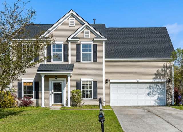 Property at 712 Bent Hickory Rd, Charleston, SC 29414, 4 beds, 3.5 baths