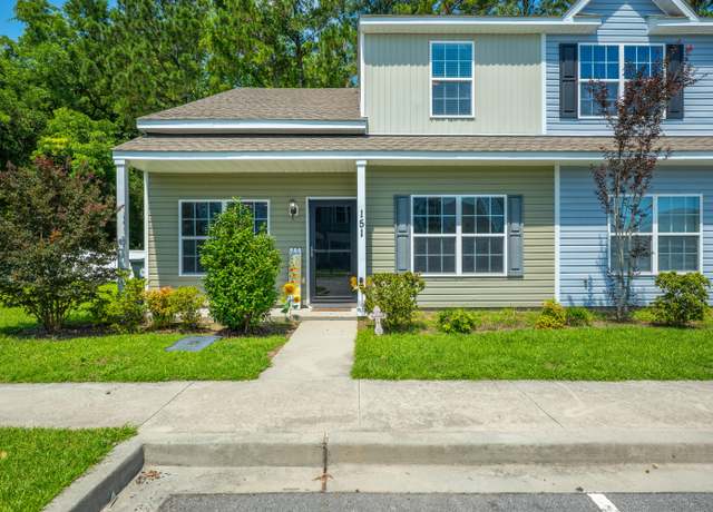 Property at 151 Bella Way, Beaufort, SC 29906, 3 beds, 2.5 baths