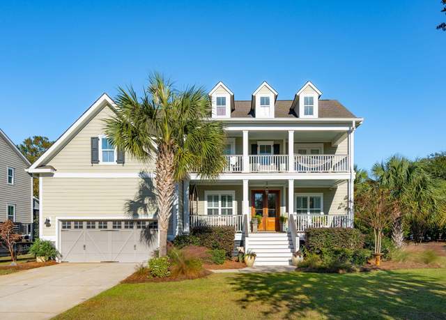 Property at 1360 Scotts Creek Cir, Mount Pleasant, SC 29464, 6 beds, 5 baths