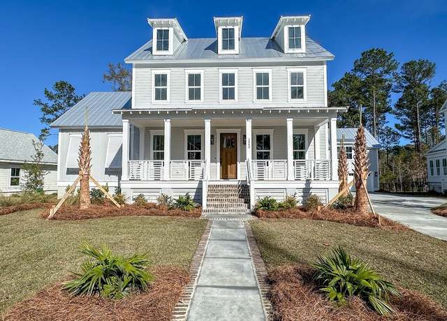Property at 3889 Summerton St, Mount Pleasant, SC 29466, 4 beds, 3.5 baths