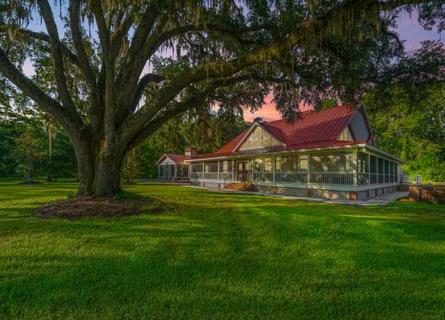 Property at 676 Public Lndg Ln, Yemassee, SC 29945, 4 beds, 4.5 baths