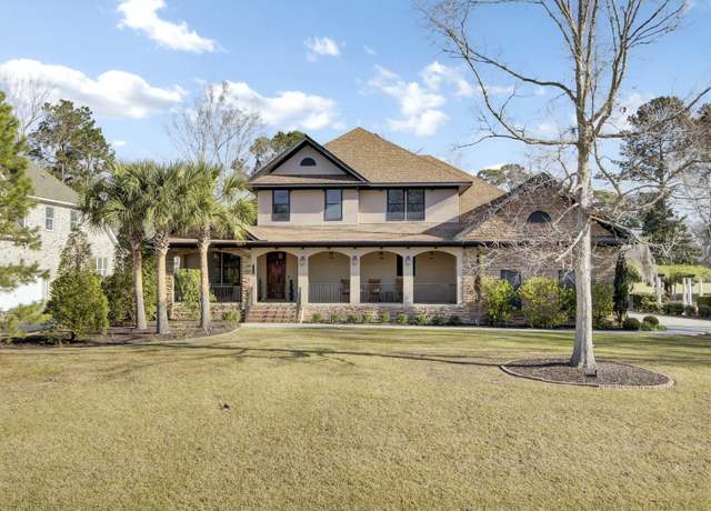 Property at 4162 Club Course Dr, North Charleston, SC 29420, 4 beds, 3.5 baths