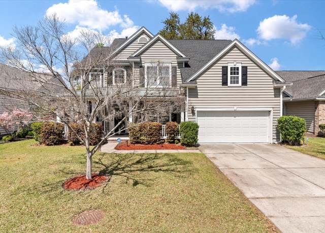 Property at 2940 Amberhill Way, Charleston, SC 29414, 5 beds, 4 baths