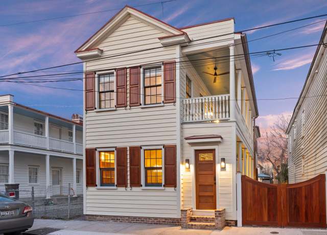 Property at 34 Percy St, Charleston, SC 29403, 4 beds, 4 baths