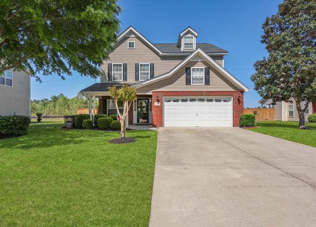 Property at 118 Netherfield Dr, Summerville, SC 29486, 5 beds, 4.5 baths