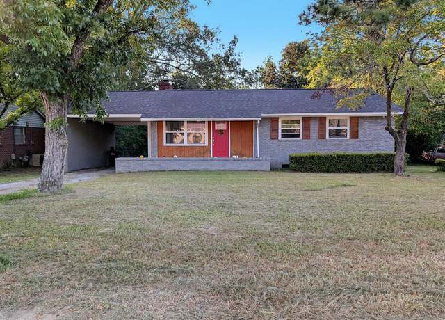 Property at 1150 Fairfield St, Orangeburg, SC 29115, 3 beds, 1 bath