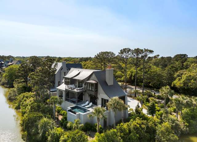 Property at 20 Old Cedar Ln, Kiawah Island, SC 29455, 4 beds, 6 baths