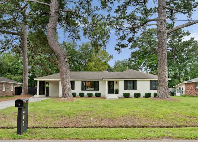 Property at 403 Wedgewood St, Charleston, SC 29407, 3 beds, 2 baths