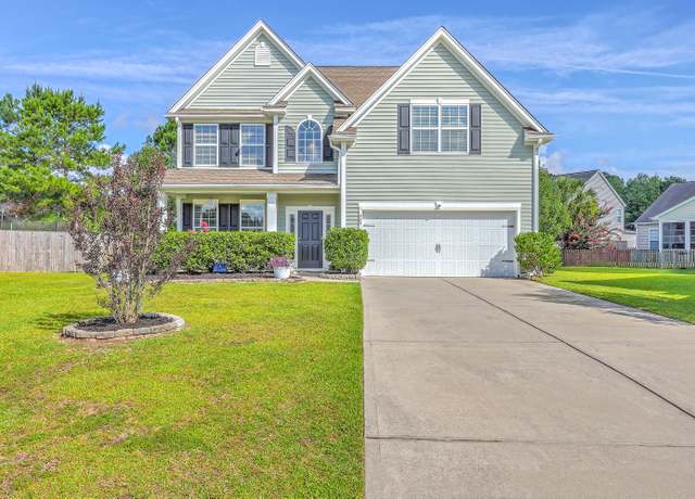 Property at 302 Southern Sugar Ave, Moncks Corner, SC 29461, 5 beds, 3 baths