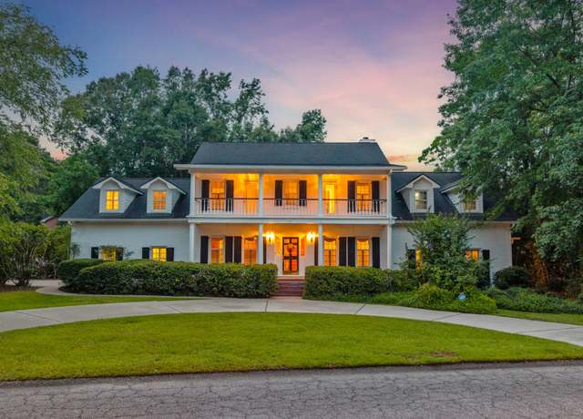 Property at 115 Old Postern Rd, Summerville, SC 29483, 5 beds, 5 baths