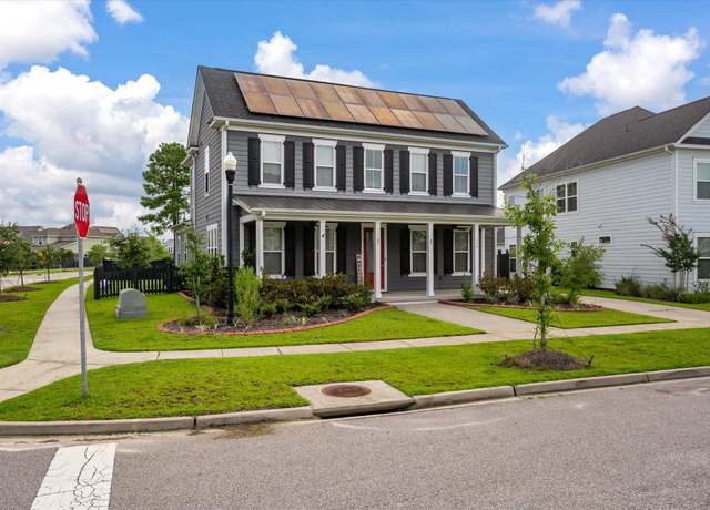 Property at 130 Grimball St, Summerville, SC 29486, 4 beds, 3.5 baths