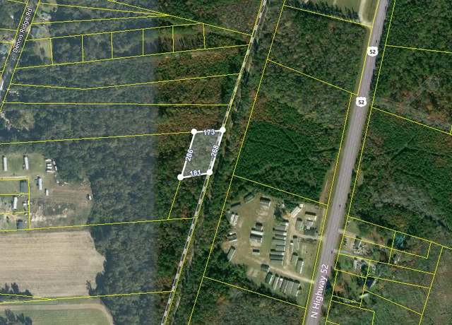 Property at Lot 4-A Dennis Ridge Rd, Bonneau, SC 29431