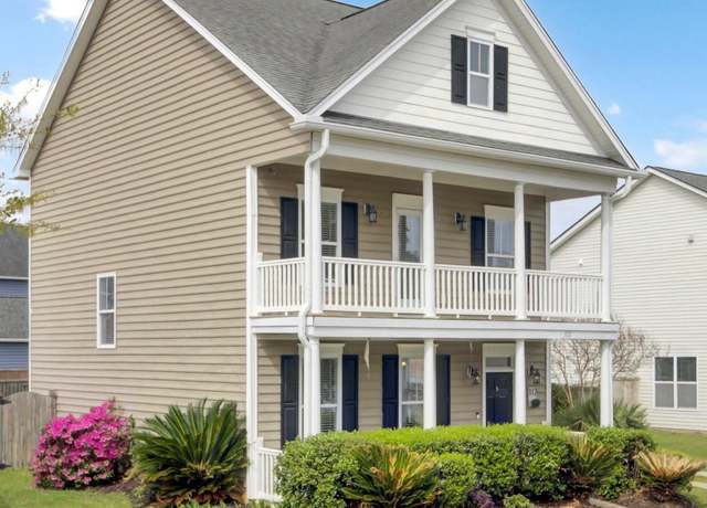 Property at 112 Tin Can Aly, Summerville, SC 29483, 4 beds, 2.5 baths