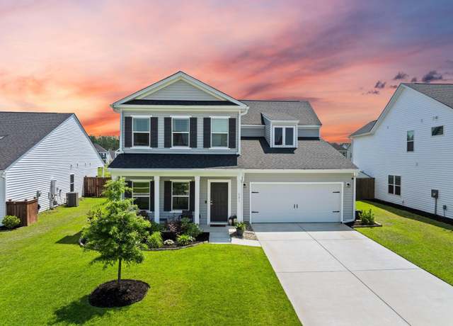 Property at 291 Lucca Dr, Summerville, SC 29486, 4 beds, 3.5 baths