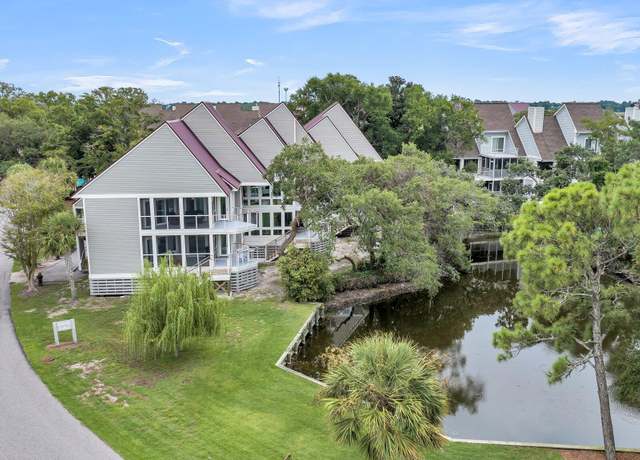 Property at 202 Mariners Cay Dr, Folly Beach, SC 29439, 1 bed, 1 bath