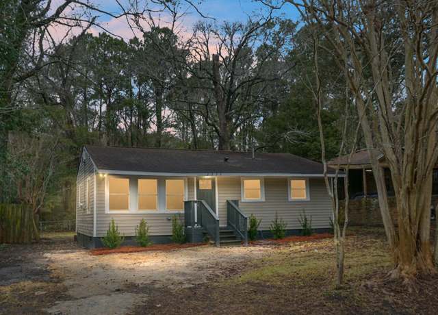 Property at 2334 Falcon Rd, North Charleston, SC 29406, 3 beds, 2 baths
