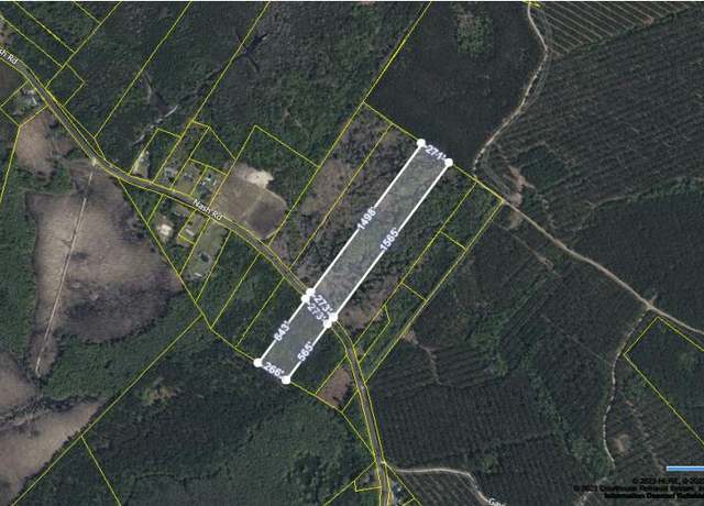 Property at 0 Nash Rd, Ridgeville, SC 29472