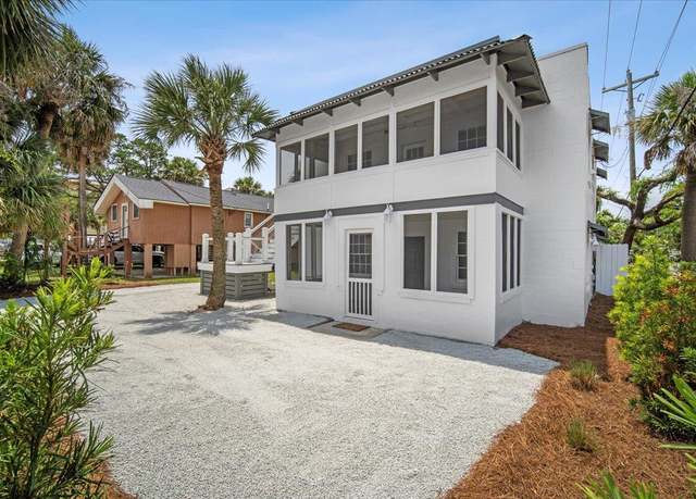 Property at 7 W 2nd St, Folly Beach, SC 29439, 4 beds, 2 baths