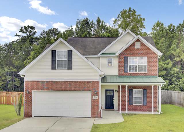 Property at 216 Westbrooke Rd, Summerville, SC 29486, 3 beds, 2.5 baths