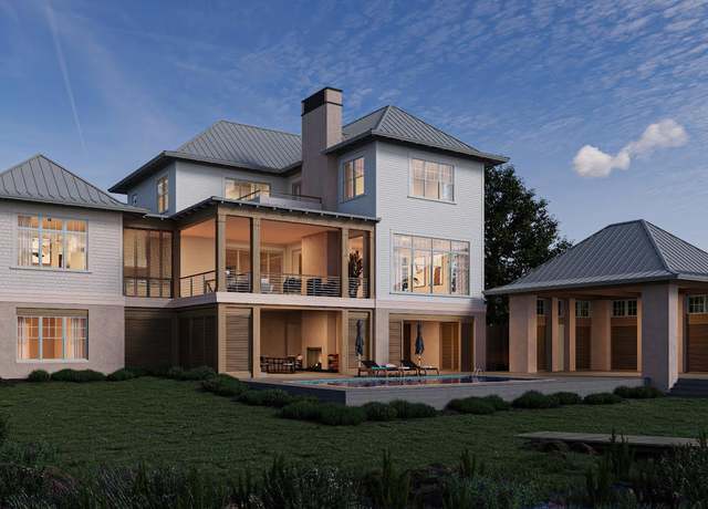 Property at 925 Fish Camp Rd, Charleston, SC 29492, 5 beds, 6 baths