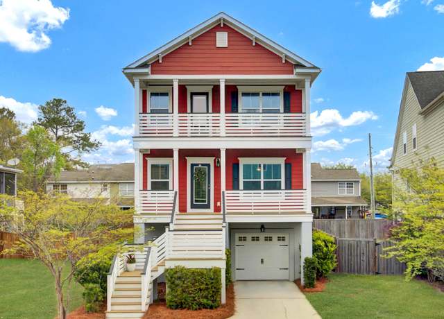 Property at 490 Sanders Farm Ln, Charleston, SC 29492, 3 beds, 2.5 baths