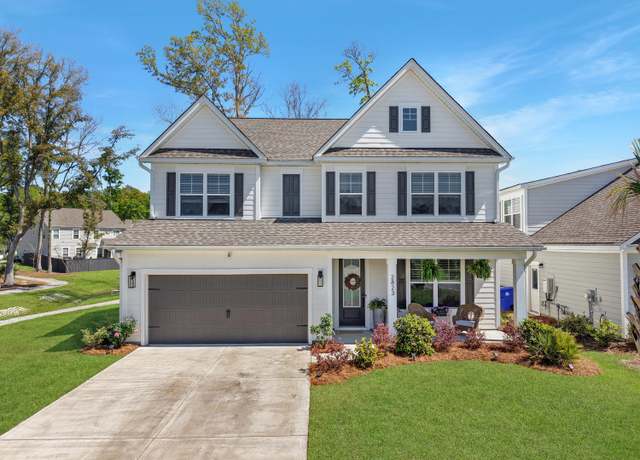 Property at 2823 Dearmin Dr, Mount Pleasant, SC 29466, 4 beds, 3 baths