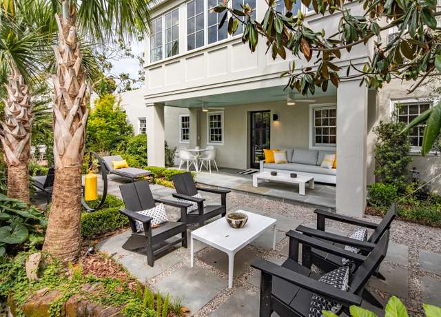 Property at 21 1/2 Pitt St, Charleston, SC 29401, 3 beds, 3.5 baths