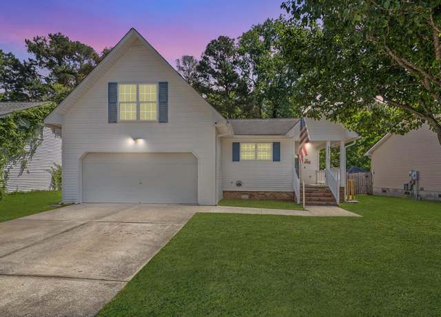 Property at 5052 Hidden Forest Ln, North Charleston, SC 29420, 4 beds, 2 baths