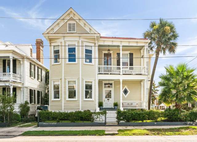 Property at 188 Rutledge Ave, Charleston, SC 29403, 4 beds, 4.5 baths