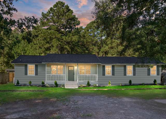 Property at 106 Harriet Tubman Ln, Moncks Corner, SC 29461, 5 beds, 2 baths