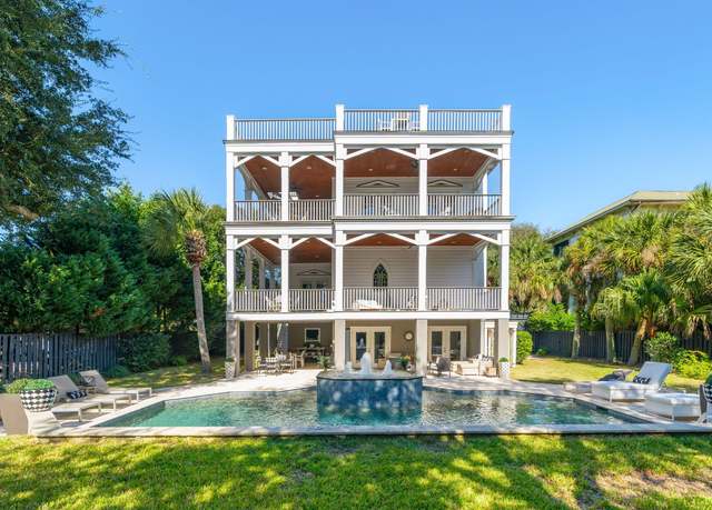 Property at 3006 Cameron Blvd, Isle Of Palms, SC 29451, 6 beds, 5.5 baths