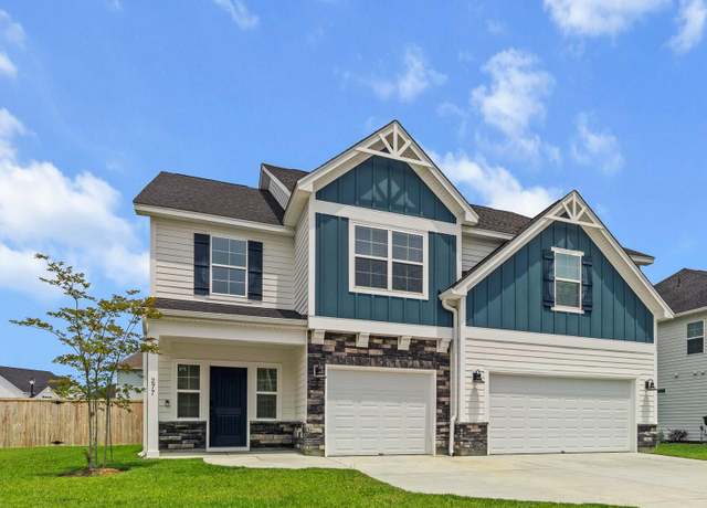 Property at 277 Fiddleback Dr, Summerville, SC 29486, 5 beds, 3.5 baths