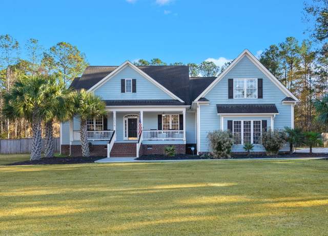 Property at 2054 Briar Bend Rd, Ridgeville, SC 29472, 4 beds, 2.5 baths