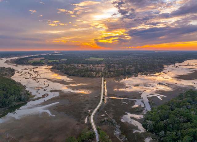 Property at 0 Hoopstick Island Rd Lot 4, Johns Island, SC 29455