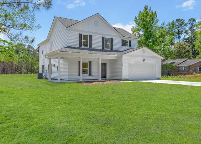 Property at 298 Mizell Rd, Dorchester, SC 29437, 5 beds, 3.5 baths